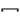 M Marcus - M.Marcus Architectural Hardware - Apollo Cabinet Pull Handle - 192mm CTC; #finish_rustic-dark-bronze
