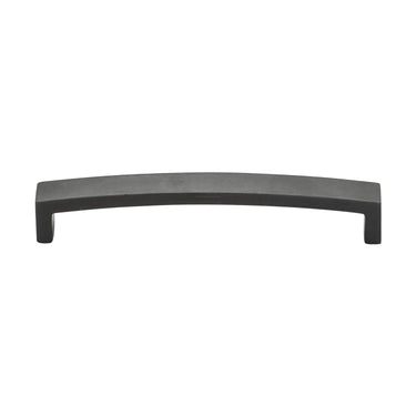 M Marcus - M.Marcus Architectural Hardware - Rustic Arched Metro Cabinet Pull Handle - Bar - 160mm CTC; #finish_rustic-dark-bronze