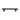 M Marcus - M.Marcus Architectural Hardware - Round T-Bar Cabinet Pull Handle - 128mm CTC; #finish_rustic-dark-bronze