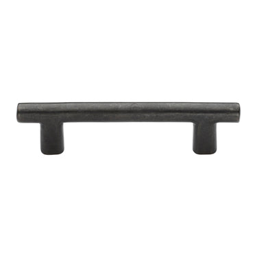 M Marcus - M.Marcus Architectural Hardware - Round T-Bar Cabinet Pull Handle - 160mm CTC; #finish_rustic-dark-bronze