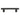 M Marcus - M.Marcus Architectural Hardware - Round T-Bar Cabinet Pull Handle - 192mm CTC; #finish_rustic-dark-bronze