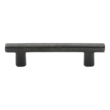 M Marcus - M.Marcus Architectural Hardware - Round T-Bar Cabinet Pull Handle - 192mm CTC; #finish_rustic-dark-bronze