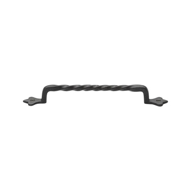 M Marcus - M.Marcus Architectural Hardware - Twist Cabinet Pull Handle - 138mm CTC; #finish_rustic-dark-bronze