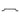 M Marcus - M.Marcus Architectural Hardware - Twist Cabinet Pull Handle - 202mm CTC; #finish_rustic-dark-bronze