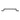 M Marcus - M.Marcus Architectural Hardware - Twist Cabinet Pull Handle - 251mm CTC; #finish_rustic-dark-bronze