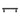 M Marcus - M.Marcus Architectural Hardware - Hexagon Cabinet Pull Handle - Bar - 128mm CTC; #finish_rustic-dark-bronze