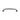 M Marcus - M.Marcus Architectural Hardware - Durham Cabinet Pull Handle - 128mm CTC; #finish_rustic-dark-bronze