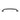 M Marcus - M.Marcus Architectural Hardware - Durham Cabinet Pull Handle - 160mm CTC; #finish_rustic-dark-bronze