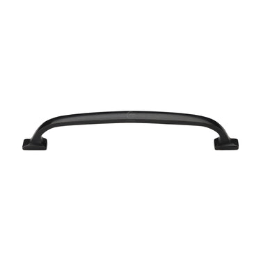 M Marcus - M.Marcus Architectural Hardware - Durham Cabinet Pull Handle - 160mm CTC; #finish_rustic-dark-bronze