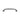 M Marcus - M.Marcus Architectural Hardware - Durham Cabinet Pull Handle - 96mm CTC; #finish_rustic-dark-bronze