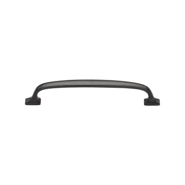 M Marcus - M.Marcus Architectural Hardware - Durham Cabinet Pull Handle - 96mm CTC; #finish_rustic-dark-bronze