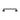 M Marcus - M.Marcus Architectural Hardware - Traditional Cabinet Pull Handle - Bar - 128mm CTC; #finish_rustic-dark-bronze