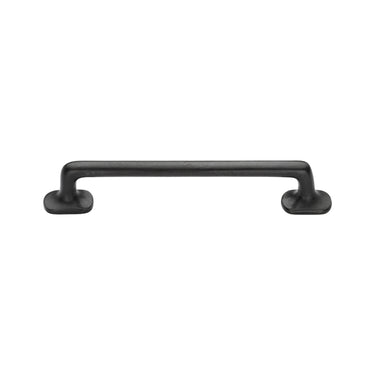 M Marcus - M.Marcus Architectural Hardware - Traditional Cabinet Pull Handle - Bar - 128mm CTC; #finish_rustic-dark-bronze