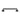 M Marcus - M.Marcus Architectural Hardware - Traditional Cabinet Pull Handle - Bar - 160mm CTC; #finish_rustic-dark-bronze