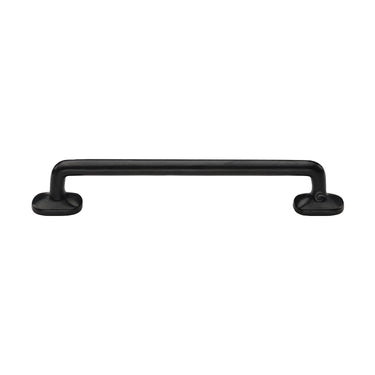 M Marcus - M.Marcus Architectural Hardware - Traditional Cabinet Pull Handle - Bar - 160mm CTC; #finish_rustic-dark-bronze