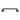 M Marcus - M.Marcus Architectural Hardware - Traditional Cabinet Pull Handle - Bar - 192mm CTC; #finish_rustic-dark-bronze