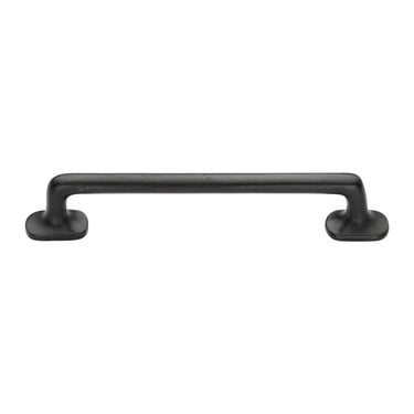 M Marcus - M.Marcus Architectural Hardware - Traditional Cabinet Pull Handle - Bar - 192mm CTC; #finish_rustic-dark-bronze