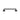 M Marcus - M.Marcus Architectural Hardware - Traditional Cabinet Pull Handle - Bar - 96mm CTC; #finish_rustic-dark-bronze