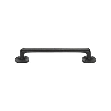 M Marcus - M.Marcus Architectural Hardware - Traditional Cabinet Pull Handle - Bar - 96mm CTC; #finish_rustic-dark-bronze