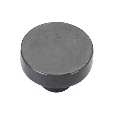 M Marcus - M.Marcus Architectural Hardware - Disc Cabinet Knob - 38mm; #finish_rustic-dark-bronze