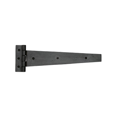 M Marcus - M.Marcus Architectural Hardware - Strap Hinge - 12"; #finish_rustic-dark-bronze