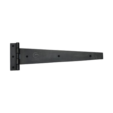 M Marcus - M.Marcus Architectural Hardware - Strap Hinge - 15"; #finish_rustic-dark-bronze