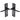 M Marcus - M.Marcus Architectural Hardware - Gio Door Handles - Latch - Pair; #finish_rustic-dark-bronze