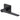 M Marcus - M.Marcus Architectural Hardware - Gio Door Handles on Square Rose; #finish_rustic-dark-bronze