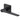 M Marcus - M.Marcus Architectural Hardware - Gio Door Handles on Square Rose; #finish_rustic-dark-bronze