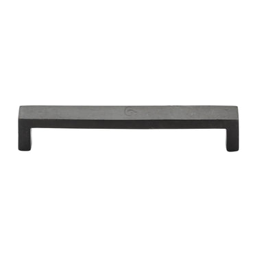 M Marcus - M.Marcus Architectural Hardware - Wide Metro Cabinet Pull Handle - Bar - 192mm CTC; #finish_rustic-dark-bronze