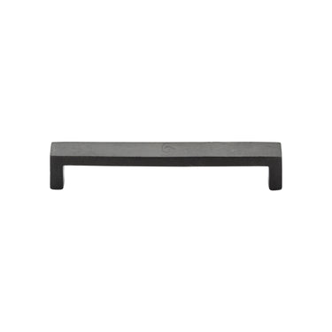 M Marcus - M.Marcus Architectural Hardware - Wide Metro Cabinet Pull Handle - Bar - 96mm CTC; #finish_rustic-dark-bronze