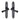 M Marcus - M.Marcus Architectural Hardware - Hadley Door Handles - Latch - Pair; #finish_rustic-dark-bronze