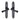 M Marcus - M.Marcus Architectural Hardware - Hadley Door Handles - Latch - Pair; #finish_rustic-dark-bronze
