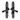 M Marcus - M.Marcus Architectural Hardware - Hadley Door Handles - Bathroom - Pair; #finish_rustic-dark-bronze