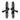 M Marcus - M.Marcus Architectural Hardware - Hadley Door Handles - Bathroom - Pair; #finish_rustic-dark-bronze