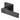 M Marcus - M.Marcus Architectural Hardware - Hanwood Door Handles on Square Rose; #finish_rustic-dark-bronze