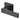 M Marcus - M.Marcus Architectural Hardware - Hanwood Door Handles on Square Rose; #finish_rustic-dark-bronze