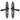 M Marcus - M.Marcus Architectural Hardware - Ludlow Door Handles - Lock - Pair; #finish_rustic-dark-bronze