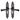M Marcus - M.Marcus Architectural Hardware - Ludlow Door Handles - Euro Lock - Pair; #finish_rustic-dark-bronze