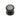 M Marcus - M.Marcus Architectural Hardware - Rustic Bronze Round Cabinet Knob on Rose - 25mm; #finish_rustic-dark-bronze