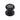 M Marcus - M.Marcus Architectural Hardware - Rustic Bronze Round Cabinet Knob on Rose - 32mm; #finish_rustic-dark-bronze