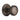 M Marcus - Heritage Brass - Richmond Mortice Door Knobs; #finish_matt-bronze