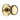 M Marcus - Heritage Brass - Richmond Mortice Door Knobs; #finish_polished-brass