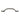 M Marcus - M.Marcus Architectural Hardware - Russell Cabinet Pull Handle - 203mm; #finish_rustic-pewter