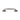 M Marcus - M.Marcus Architectural Hardware - Rustic Bronze Door Pull Handle Cranked - 12"; #finish_rustic-pewter
