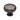 M Marcus - M.Marcus Architectural Hardware - Rustic Bronze Round Cabinet Knob - 38mm; #finish_rustic-pewter