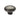 M Marcus - M.Marcus Architectural Hardware - Rustic Bronze Oval Cabinet Knob - 32mm; #finish_rustic-pewter