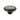 M Marcus - M.Marcus Architectural Hardware - Rustic Bronze Oval Cabinet Knob - 50mm; #finish_rustic-pewter