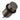 M Marcus - M.Marcus Architectural Hardware - Rustic Bronze Door Stop with Rubber Stopper; #finish_rustic-pewter