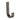 M Marcus - M.Marcus Architectural Hardware - Rustic Hook - Single; #finish_rustic-pewter